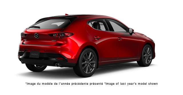 2026  Mazda3 Sport GT