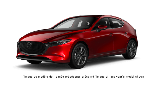 2026  Mazda3 Sport GT