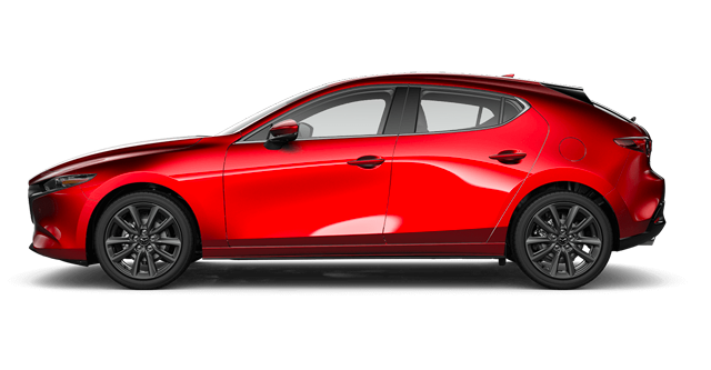 Mazda3 Sport GT 2026
