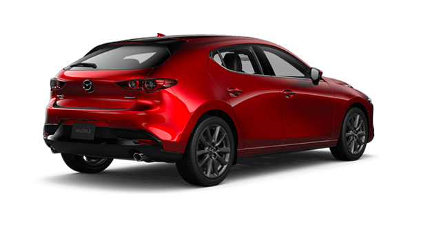 Mazda3 Sport GT 2026