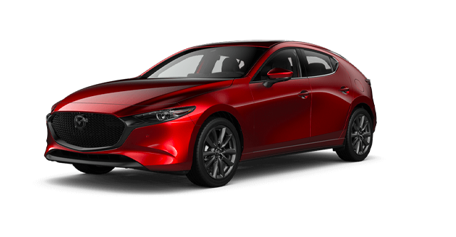 Mazda3 Sport GT 2026