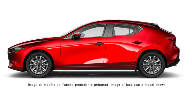 2026  Mazda3 Sport GX