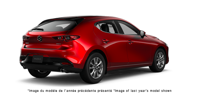 2026  Mazda3 Sport GX