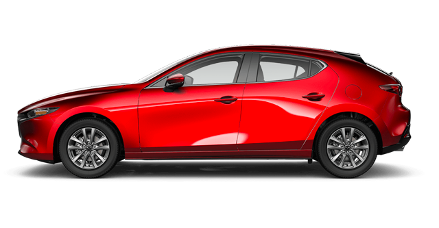 Mazda3 Sport GX 2026