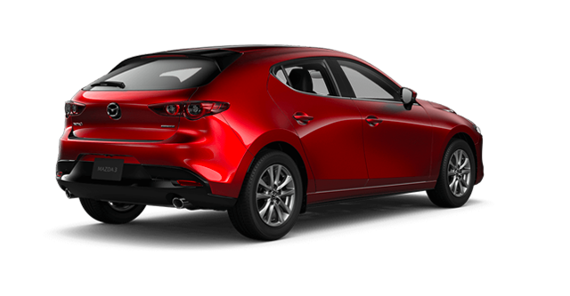 Mazda3 Sport GX 2026