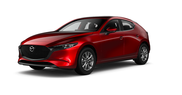 Mazda3 Sport GX 2026
