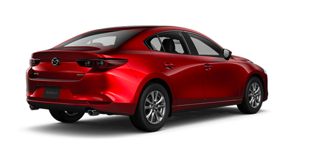 2026  Mazda3 GS