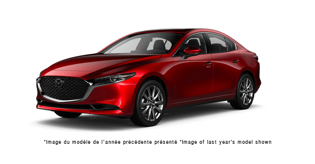 2026  Mazda3 GT