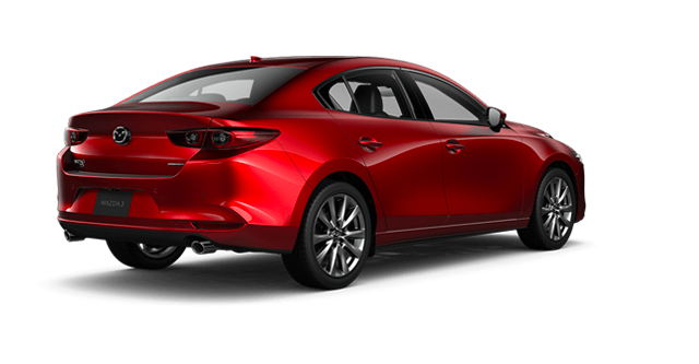 2026  Mazda3 GT