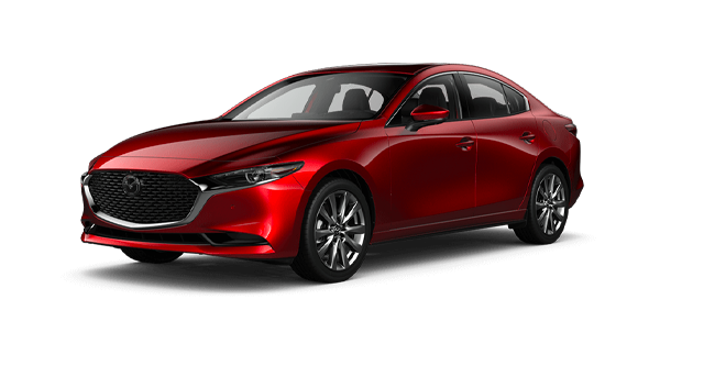 2026  Mazda3 GT