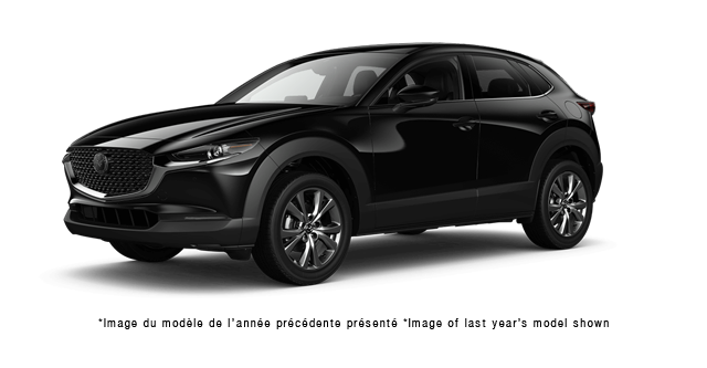 Mazda CX-30 GT Kuro 2026