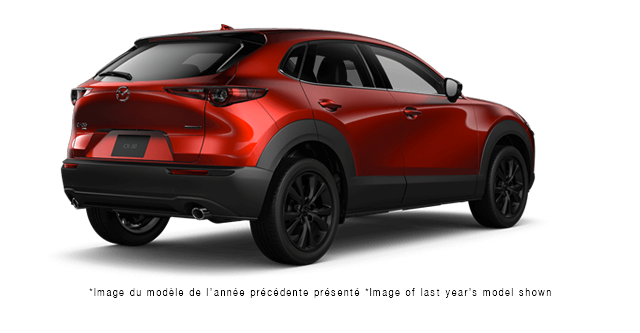 Mazda CX-30 GT Turbo 2026