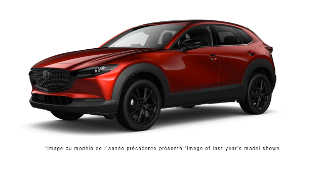Mazda CX-30 GT Turbo 2026