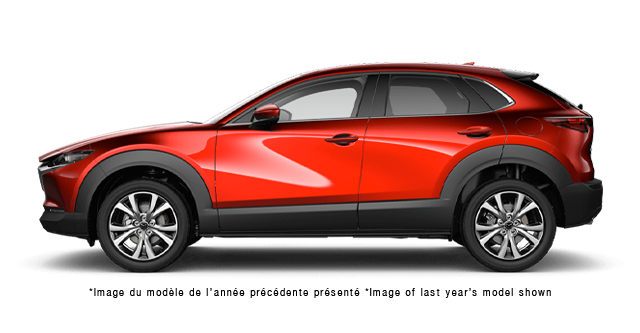 Mazda CX-30 GT 2026