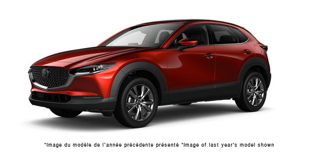 Mazda CX-30 GT 2026