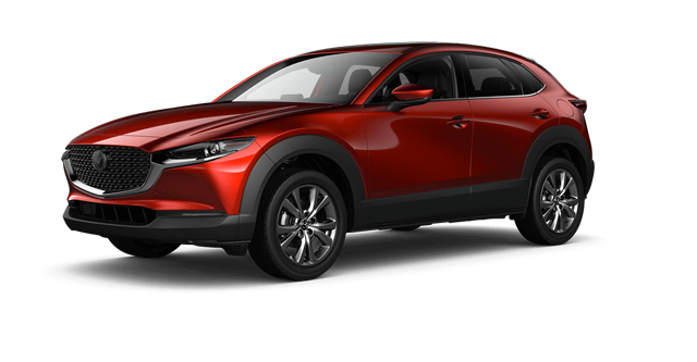 Mazda CX-30 GT 2026