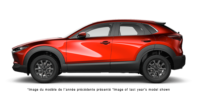 Mazda CX-30 GX 2026
