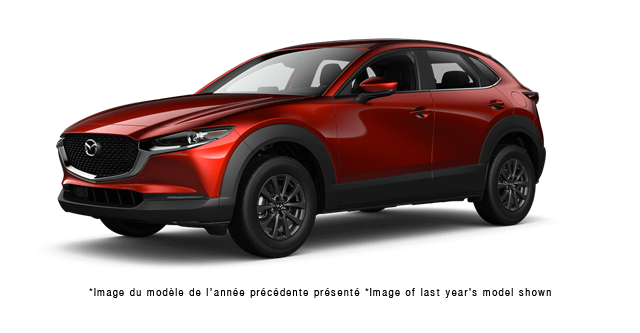 Mazda CX-30 GX 2026