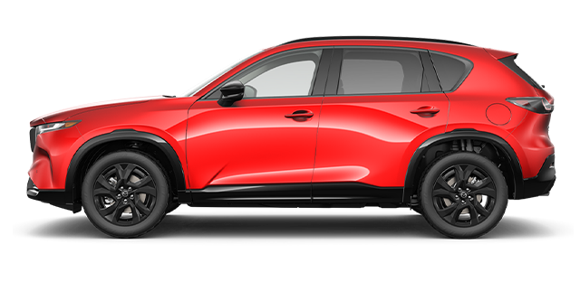 Mazda CX-5 GT 2026
