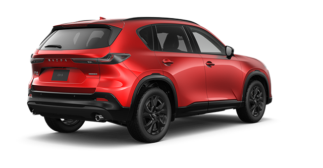 Mazda CX-5 GT 2026