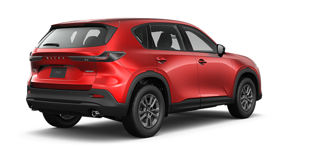 Mazda CX-5 GX 2026