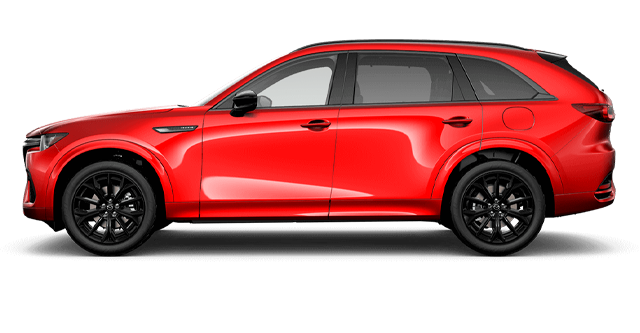 Mazda CX-70 hybride léger GT-P 2026