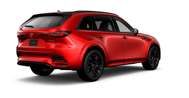 Mazda CX-70 hybride léger GT-P 2026