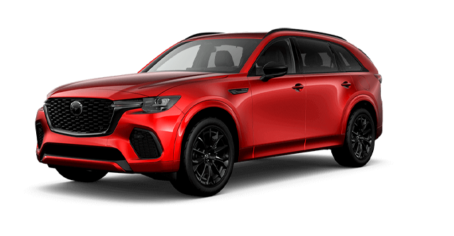 Mazda CX-70 hybride léger GT-P 2026