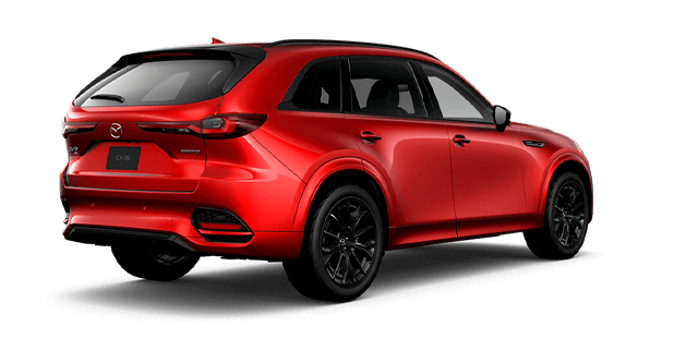 2026 Mazda CX-70 Mild Hybrid GT