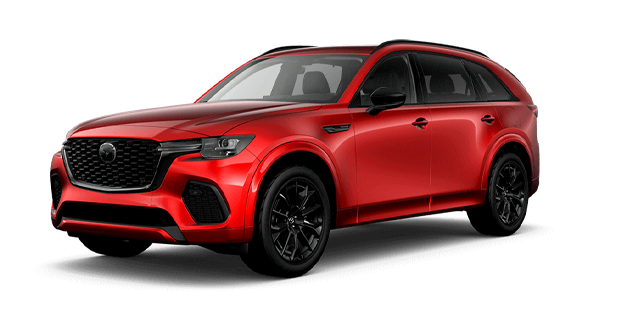 2026 Mazda CX-70 Mild Hybrid GT