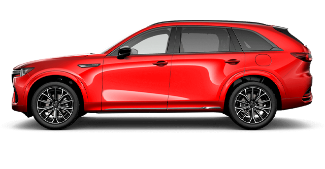 Mazda CX-70 hybride léger Signature 2026