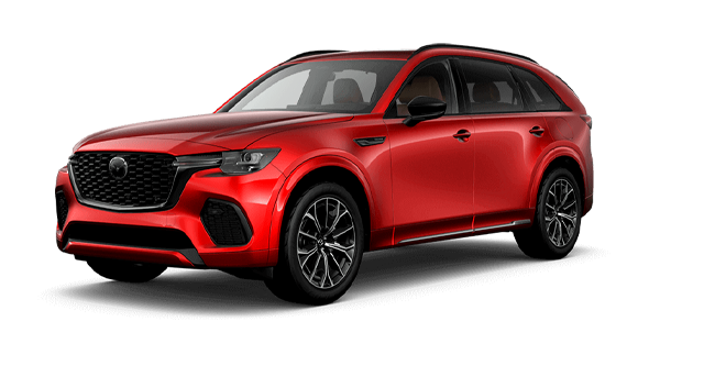 Mazda CX-70 hybride léger Signature 2026