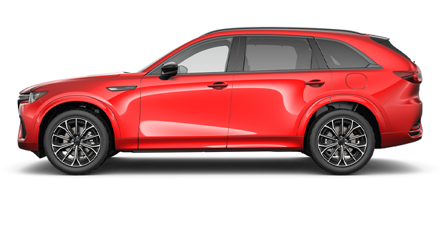 2026 Mazda CX-70 Plug-In Hybrid GT