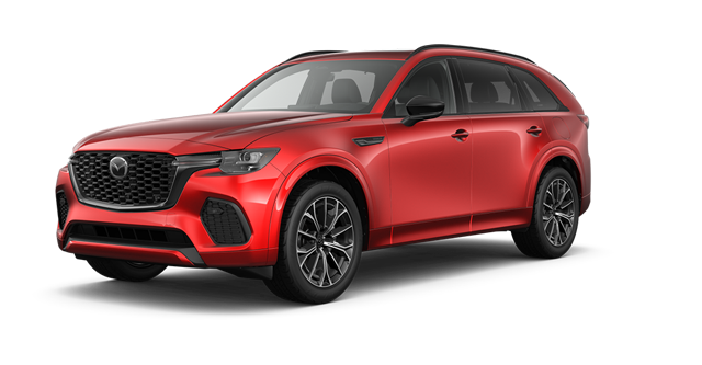 2026 Mazda CX-70 Plug-In Hybrid GT