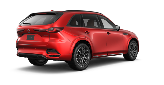 2026 Mazda CX-70 Plug-In Hybrid Signature