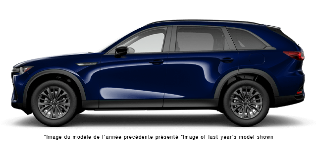 Mazda CX-70 hybride léger GS-L 2026