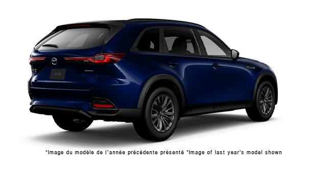 Mazda CX-70 hybride léger GS-L 2026