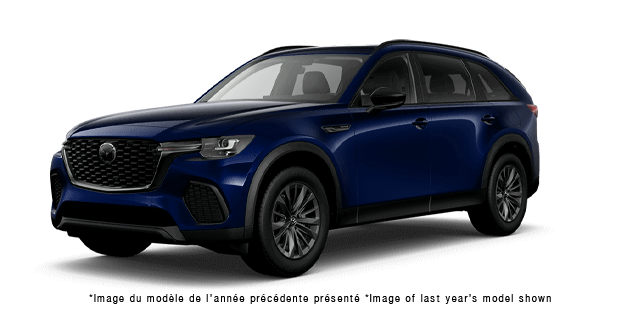 Mazda CX-70 hybride léger GS-L 2026