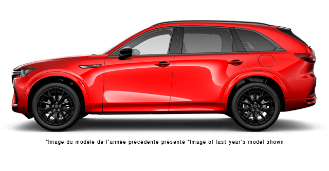 Mazda CX-70 hybride léger GT-P 2026