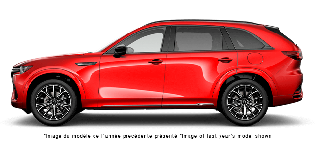 2026 Mazda CX-70 Mild Hybrid Signature