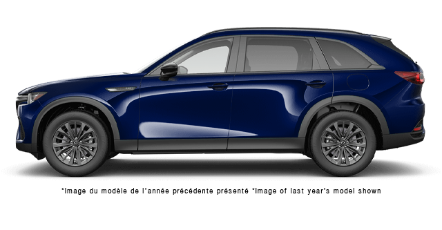 2026 Mazda CX-70 Plug-In Hybrid GS-L-SC