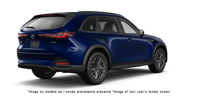 Mazda CX-70 hybride rechargeable GS-SC 2026