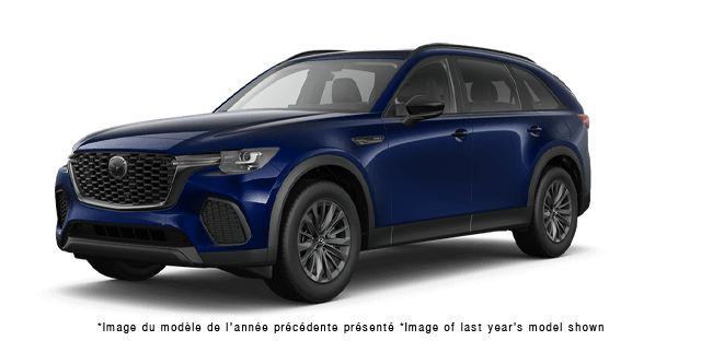 Mazda CX-70 hybride rechargeable GS-SC 2026