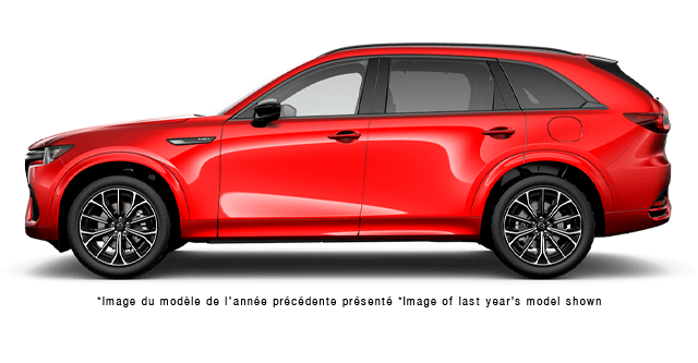 2026 Mazda CX-70 Plug-In Hybrid GT