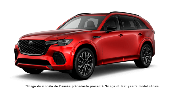 2026 Mazda CX-70 Plug-In Hybrid GT