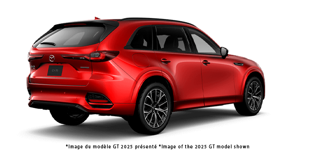 Mazda CX-70 hybride rechargeable Signature 2026