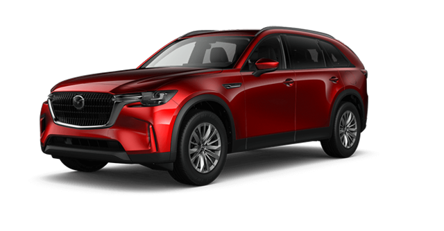 2026 Mazda CX-90 Mild Hybrid GS-L