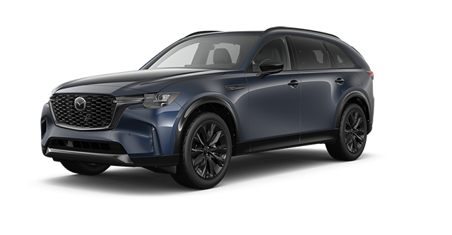 Mazda CX-90 hybride léger GT-P 2026