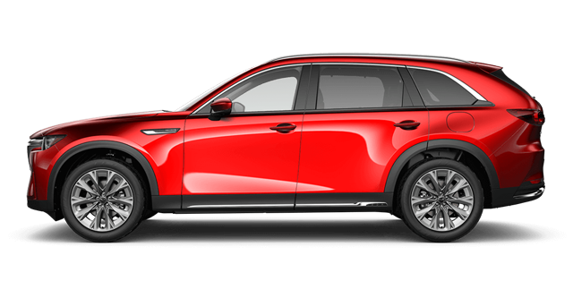 2026 Mazda CX-90 Mild Hybrid GT