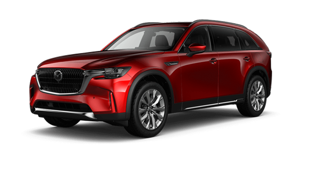 2026 Mazda CX-90 Mild Hybrid GT